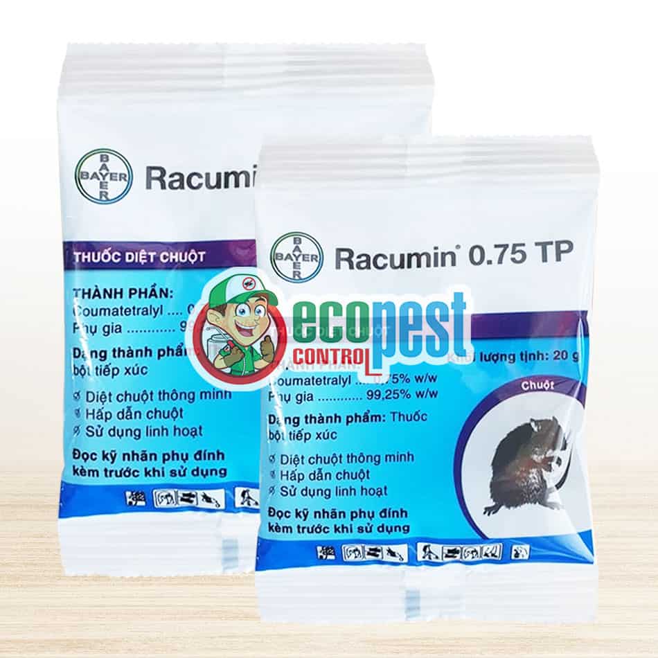 Thuốc diệt chuột Racumin 0.75TP