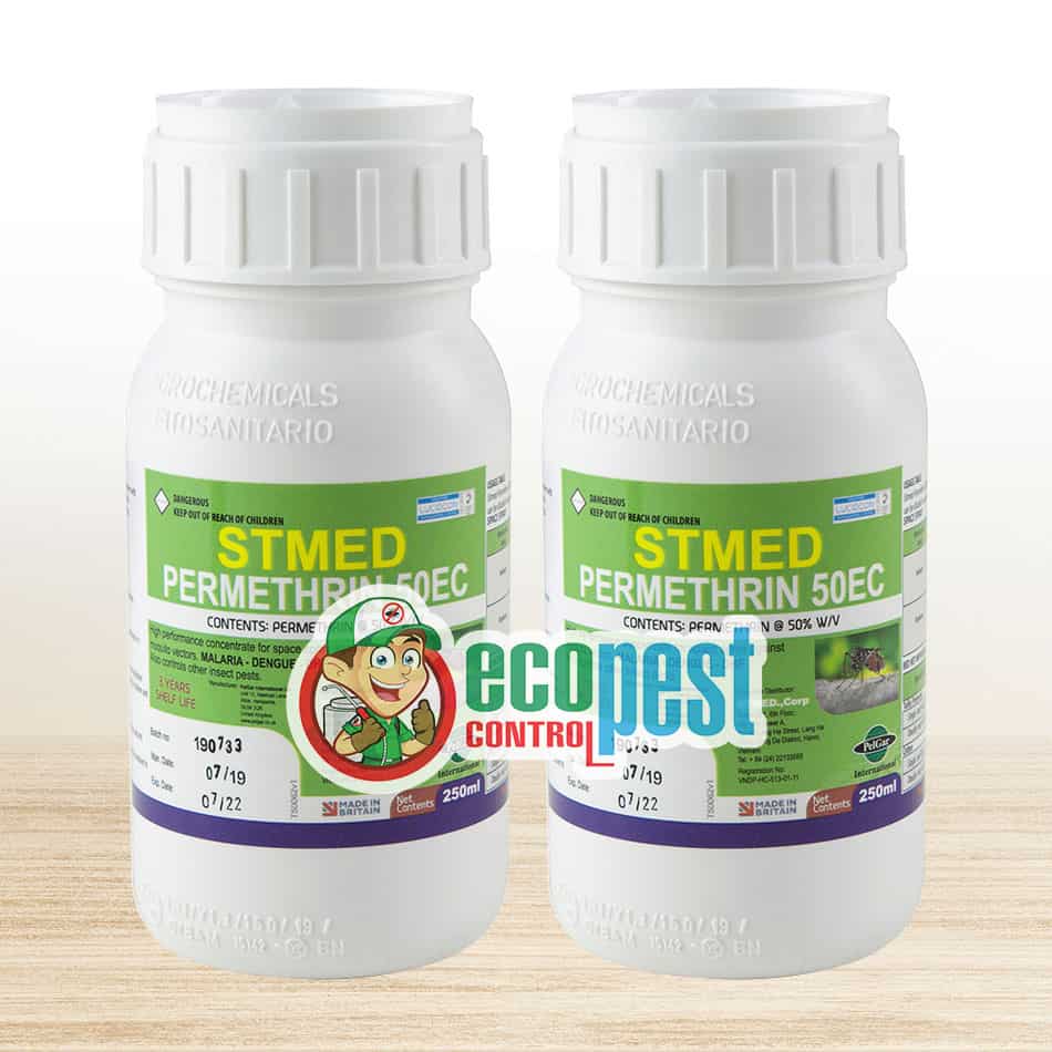 Stmed permethrin 50ec thuoc diet muoi anh quoc
